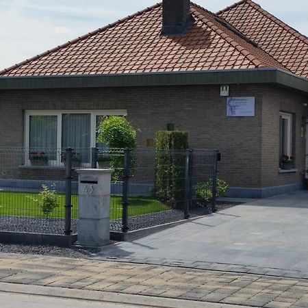 B&B Sogni d'oro Lovendegem Esterno foto